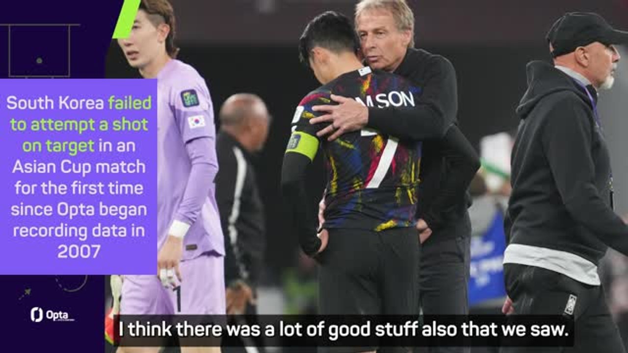 Klinsmann vows to stay on as South Korea boss after shock Asian Cup exit