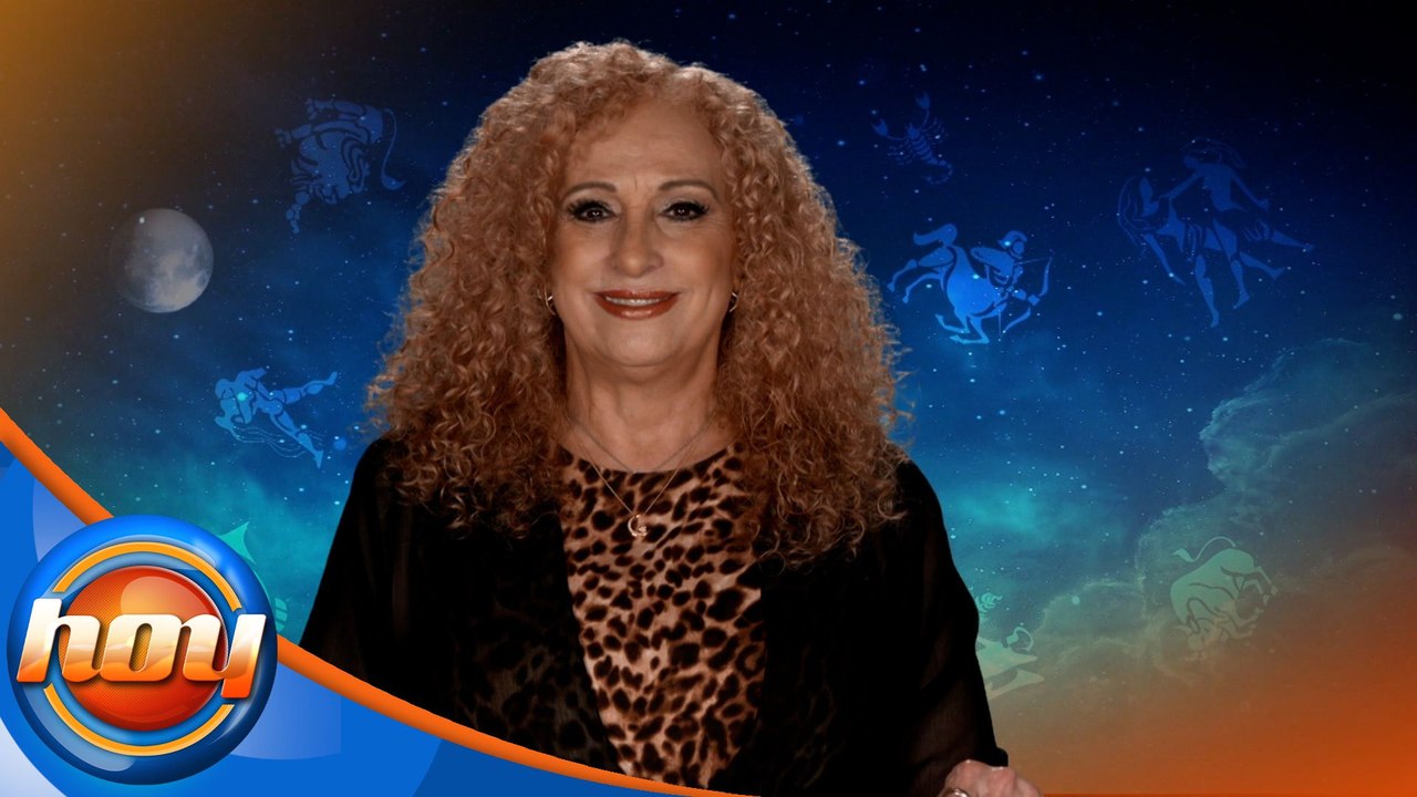 HORÓSCOPOS 7 de febrero 2024 | Mizada Mohamed | Programa Hoy - Vídeo ...