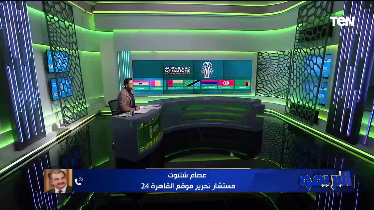 "لن يسمح لأحد بالتدخل في عمله".. تعليق شلتوت على تولي حسام حسن تدريب منتخب مصر