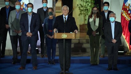 Download Video: Muere el expresidente chileno Sebastián Piñera en un accidente de helicóptero