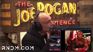 Joe Rogan Shane Gillis Celebrate Bud Light and Mike Tyson v Buster Douglas