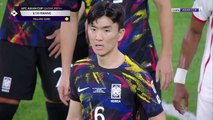 مباراة الاردن و كوريا الجنوبية 1نصف نهائي كاس اسيا 2023