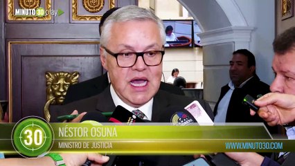 Perdimos cuatro años en la implementación de la paz Minjusticia