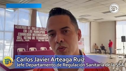 Preparan cerco sanitario en municipios que albergarán Polos del Corredor Interoceánico