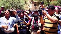 Diputados bolivianos aprueban ley que exigían seguidores de Morales con bloqueos de rutas