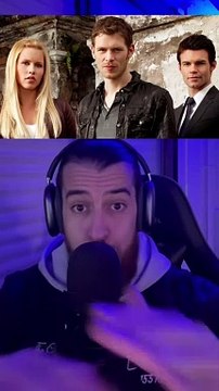 Elijah Mikaelson défend son frère dans The Originals