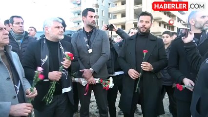 Rönesans Rezidans'ın enkazından kurtarılan teknik adam yaşadıklarını anlattı