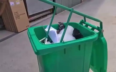 Rubbish Compactor