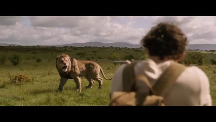 KRAVEN THE HUNTER – Official Red Band Trailer (HD)