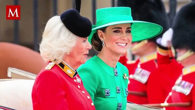 Quién se quedará con el trono si muere Carlos III de Inglaterra