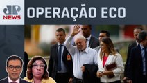 Polícia Federal investiga ameaças de crimes contra o presidente Lula; Vilela e Dora Kramer comentam