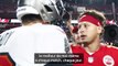 Super Bowl LVIII - Mahomes : “J'espère qu'à la fin de ma carrière, je pourrai dire que je suis proche de Tom Brady”