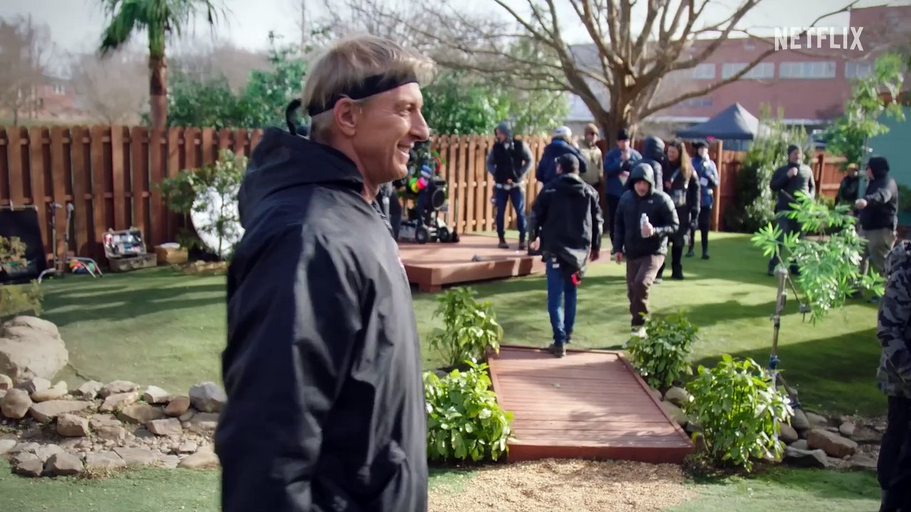 Cobra Kai S06