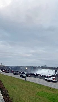 cascades de Niagara Canada USA United states Inde india Égypte France Afrique CAN.