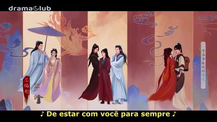 Sword and Fairy Episode 29