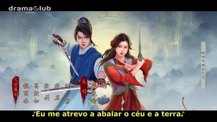 Sword and Fairy Episode 33