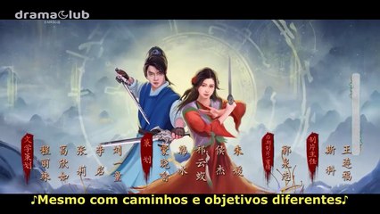 Sword and Fairy Episode 35