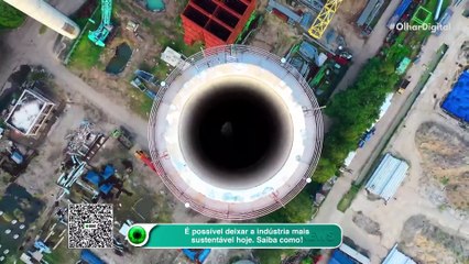 É possível deixar a indústria mais sustentável hoje. Saiba como!