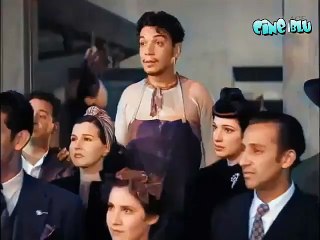 El Circo 1943 - Mario Moreno, Cantinflas