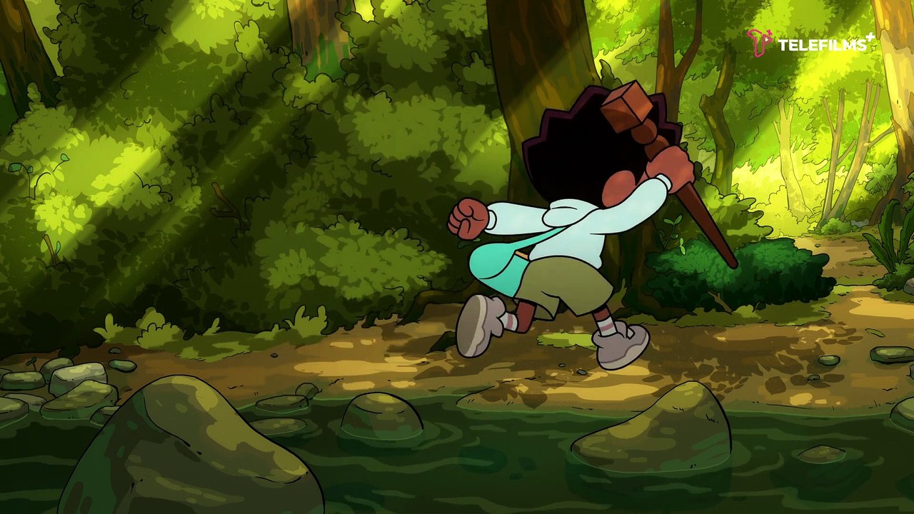 O Início Do Mundo De Greg: Um Filme Original | movie | 2023 | Official Teaser