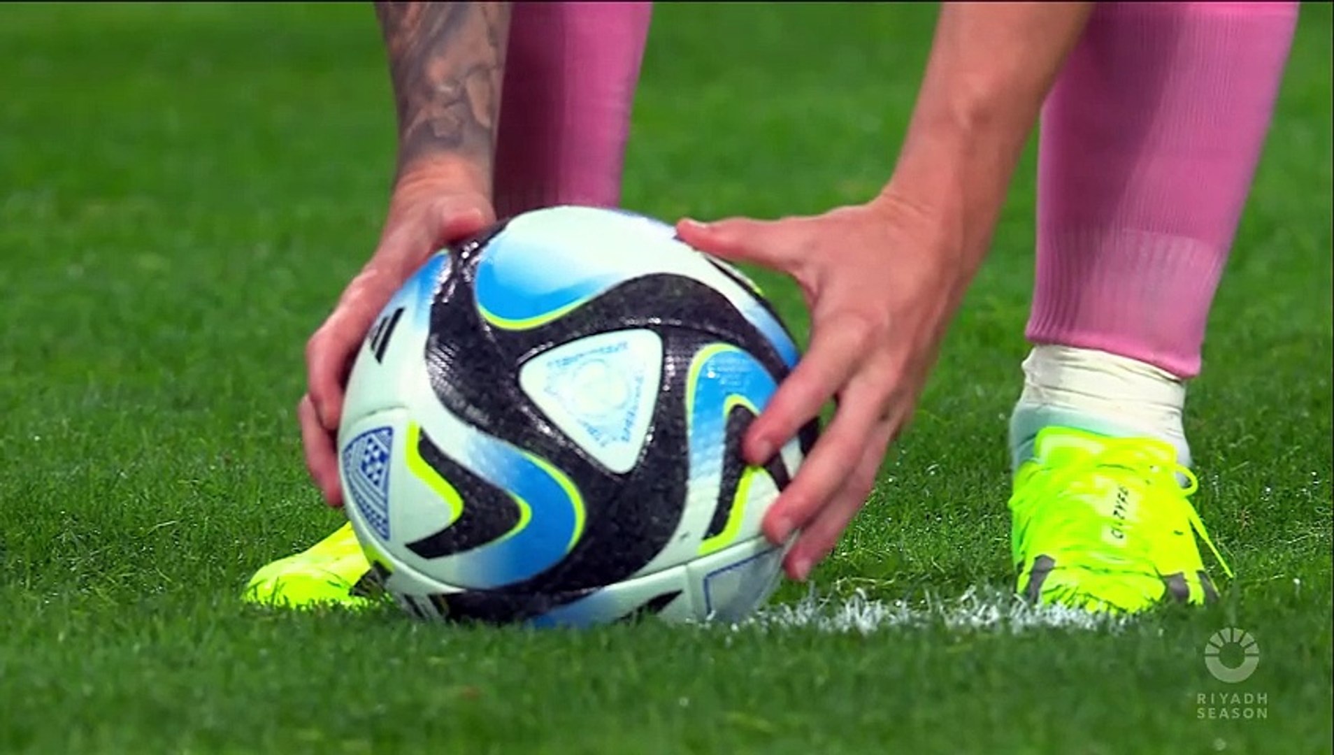 Free 4K Football - Lionel Messi ⚽️