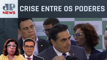 Parlamentares cobram devolução da MP da reoneração; Dora Kramer e Vilela comentam