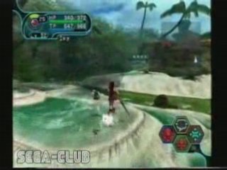 Phantasy Star Online: Episode I&II