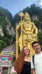 POV: You're a Redhead in South East Asia