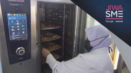 Jiwa SME: 'Smart diet' penyelesaian inovatif sajian seimbang pesakit