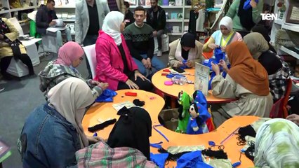 بعد أسبوعين من الثقافة والإبداع.. معرض القاهرة الدولى للكتاب يختتم فعاليات دورته الـ 55