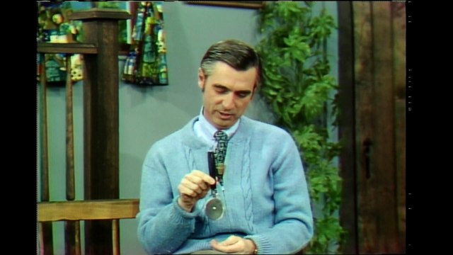Mister Rogers Neighborhood Episode 1328 (1974)