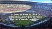 ¿Cómo se financiará la remodelación del Estadio Azteca en año y medio?
