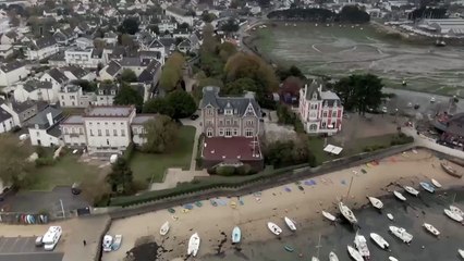 Hitler's U-Boat Lair The Secret Nazi Underwater Superstructures