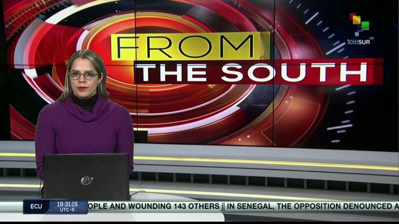 FTS 20:30 06-02:  Former Chilean President Sebastian Piñera dies in helicopter crash