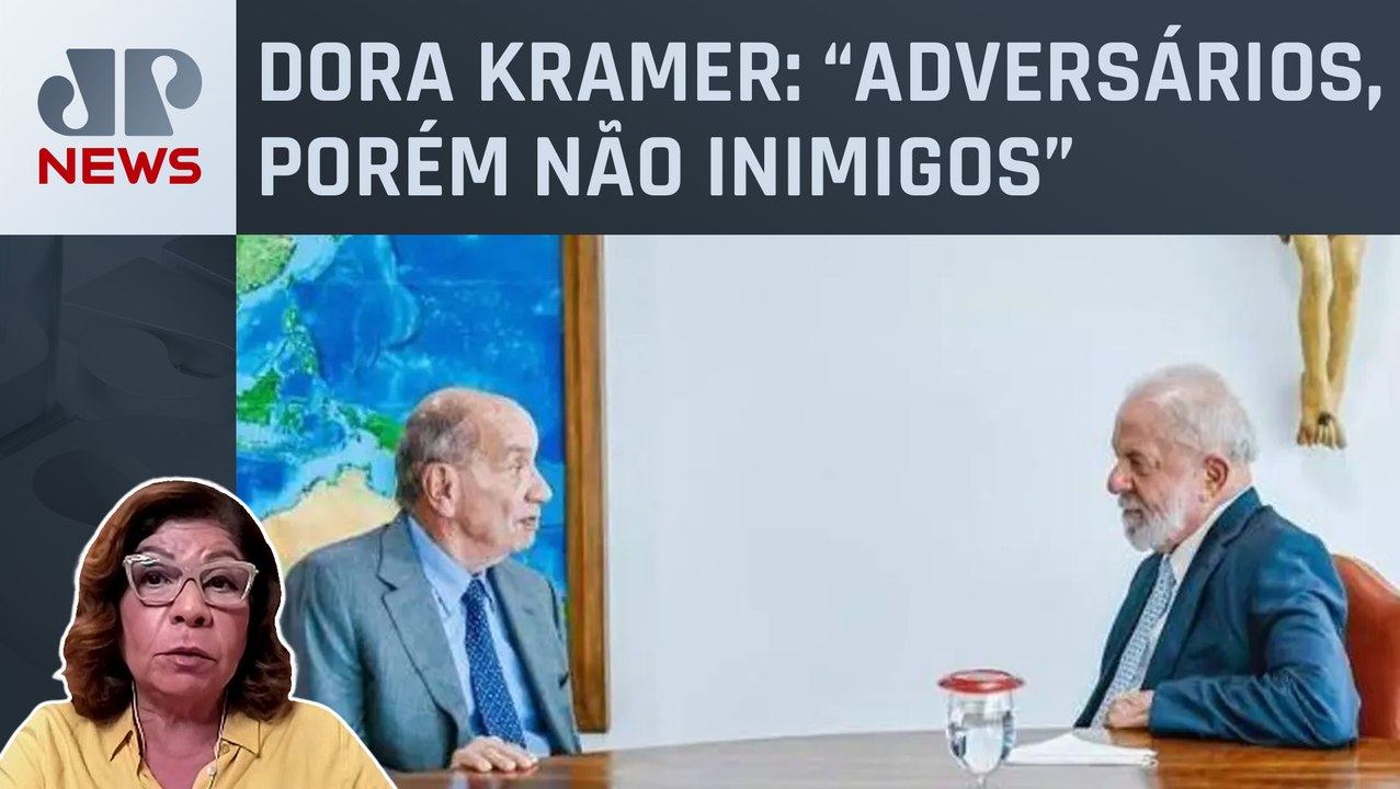 Lula nomeia Aloysio Nunes Ferreira para comandar divisão da ApexBrasil