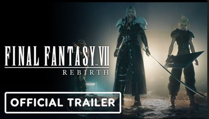 Final Fantasy 7: Rebirth | Official Demo Trailer - State of Play