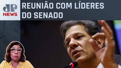 Haddad promete levar a Lula sugestões para equilíbrio de contas; Dora Kramer comenta
