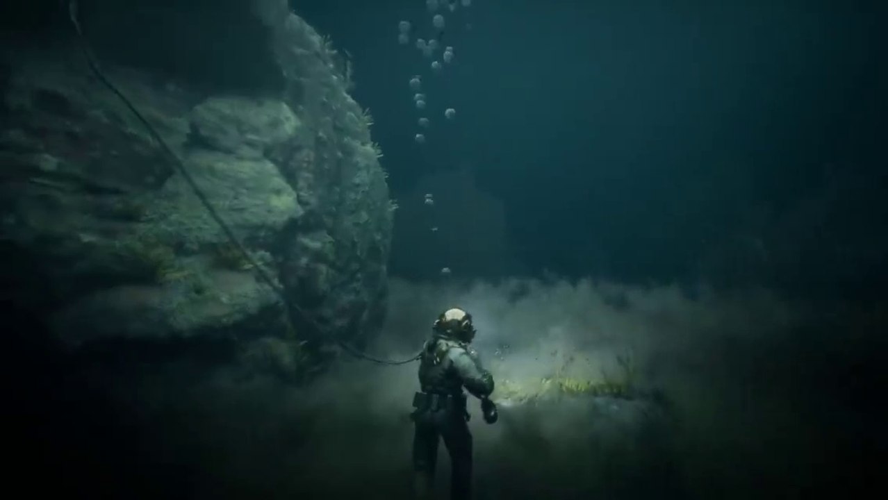 Confira a gameplay do novo jogo "Deep Dark Sea", inspirado em H.P Lovecraft