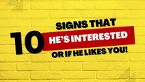 10 signs that a guy is into you - Sign 9 Introduces You To Friends and Family