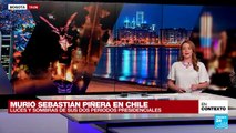 Luces y sombras de los mandatos presidenciales de Sebastián Piñera en Chile