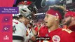 Brady's Super Bowl record a 'unique gift' to motivate Mahomes - Tony Romo