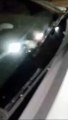 Bandidos atiram em veículo em Goioerê em tentativa de roubo