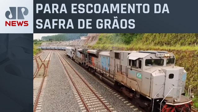 Governo federal amplia investimentos em ferrovias e rodovias