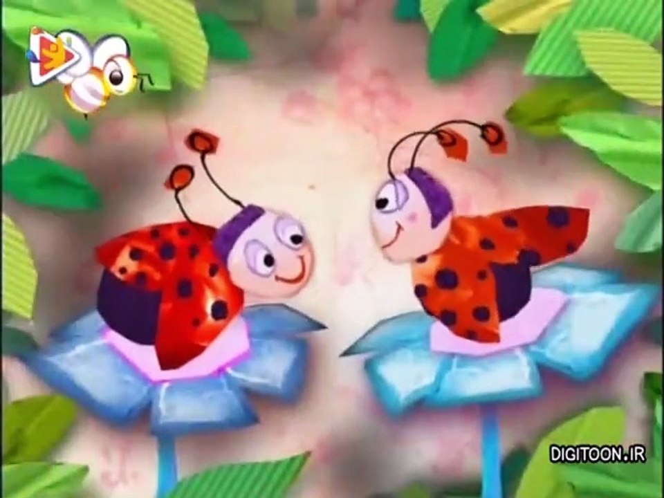 BabyTV I Go Down To the Garden 2 Persian Dub (RARE) - video Dailymotion