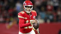 Patrick Mahomes: Stats, Playoffs Performance, & Betting Props