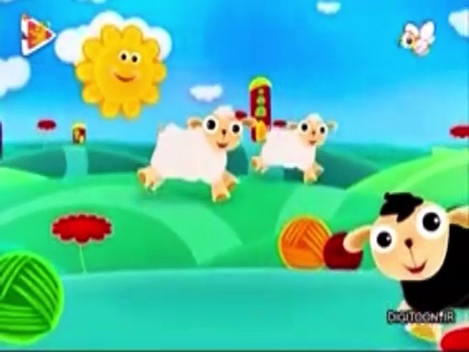 BabyTV Baa Baa Black Sheep Persian Dub (RARE) - video Dailymotion