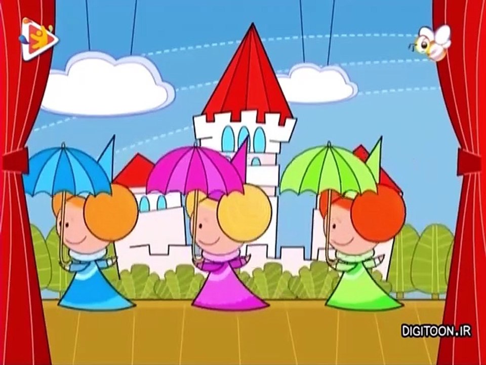 BabyTV London Bridge Persian Dub (RARE)