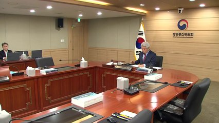 방송통신위원회, YTN 최대주주 변경 조건부 승인 / YTN