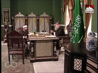 مسلسل امام الدعاة - الحلقة 21