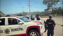 Balacera en Puerto Vallarta provoca la movilización de elementos federales